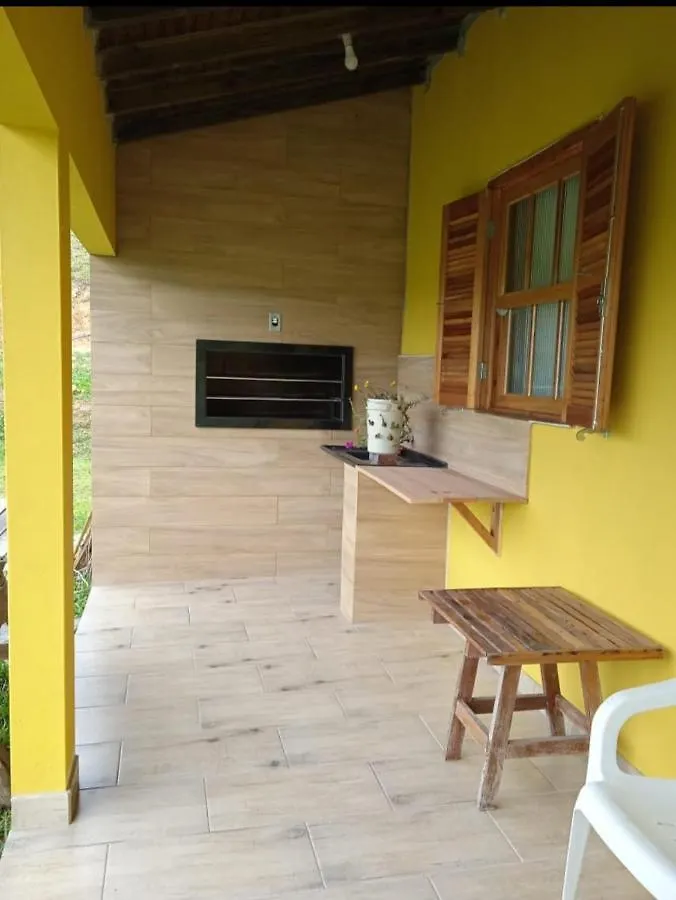 Holiday home Sitio Elias Villa Lauro Muller