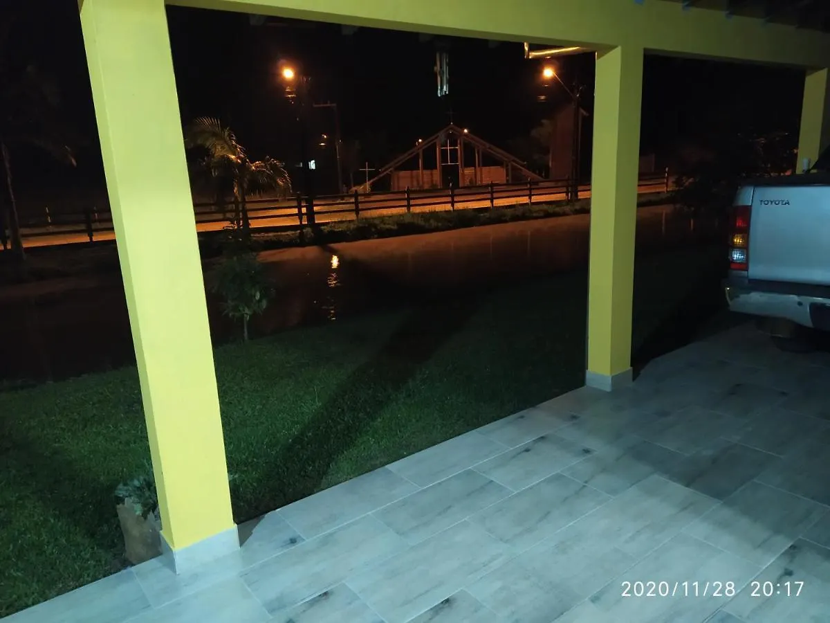 Holiday home Sitio Elias Villa Lauro Muller