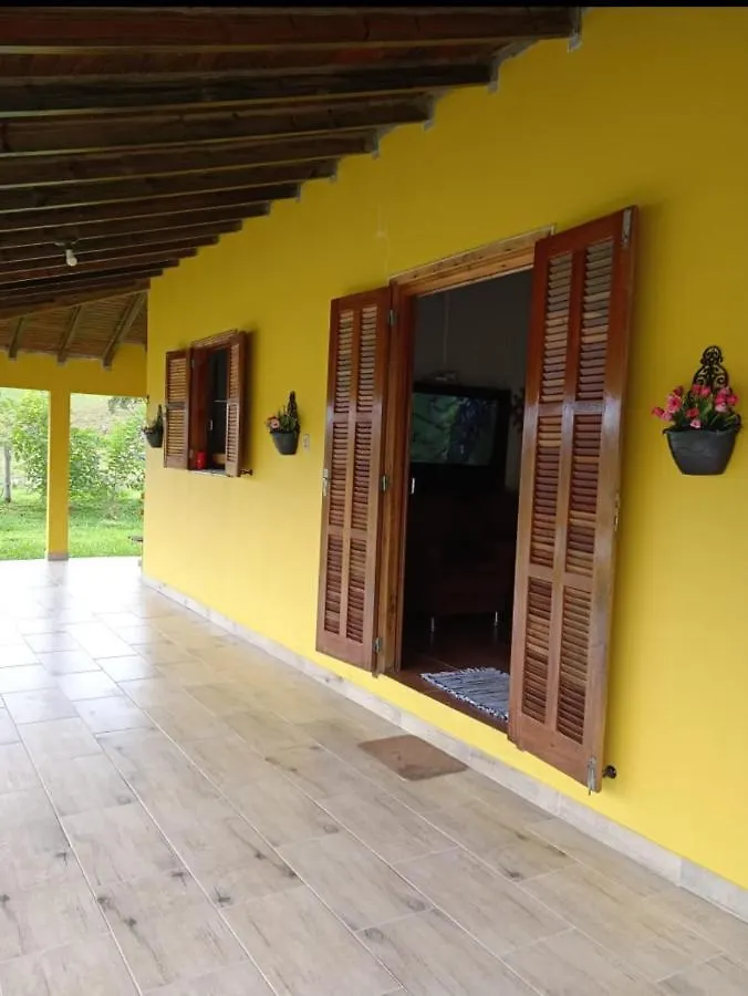 Holiday home Sitio Elias Villa Lauro Muller Brazil